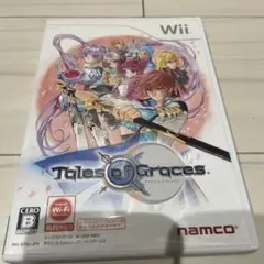 テイルズ オブ グレイセス