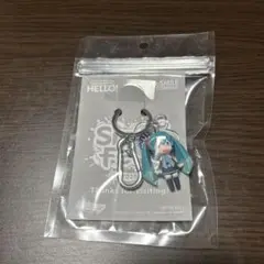 初音ミク Smile Fest2025 キーホルダー