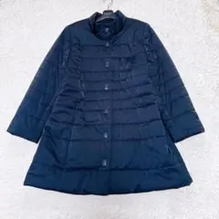 ミカエラ様ご専用　極美品　Leilian レリアン　中綿ロングコート