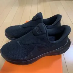 週末セール⭐︎NIKE W REVOLUTION 8 EASYON 7 ブラック
