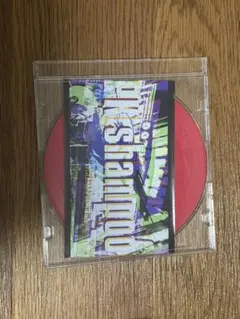 PK shampoo デモCD 星/京都線 銀盤 - メルカリ