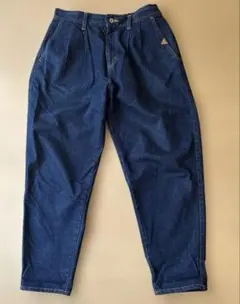 rehacer Bomber Tapered Easy Denimのサムネイル