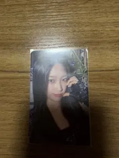 LE SSERAFIM Fearnada カズハ 会場限定 トレカ