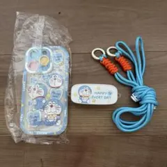 じ*ー様 IPHONE 15 pro スマホケース＆ショルダーストラップセット