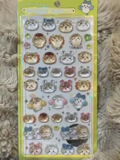 正規品★ちいかわ BONBON DROP シール