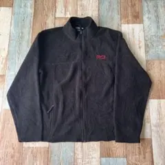 よ*し様 00s L.L.Bean フリースジャケット XL ブラック フルジッ