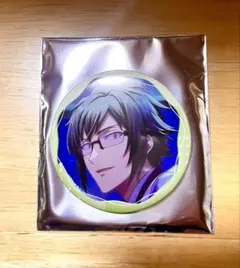 アイドリッシュセブン アイナナ Crz Love 缶バッジ　二階堂大和