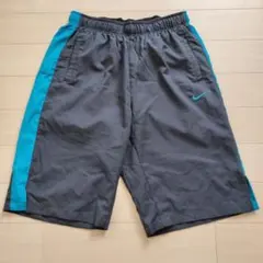 Nike ショートパンツ グレー/ターコイズ