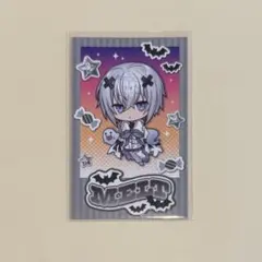 めておら メルト デフォ ハロウィン フォトカード