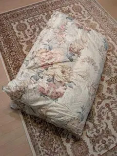 羽毛掛布団★シングルサイズ★2層式