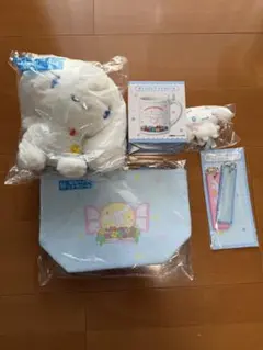 サンリオキャラクターズ当たりくじ　シナモンセット