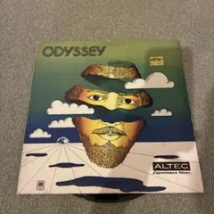 odyssey レコード