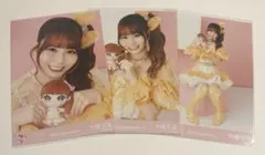 大場花菜 生写真 モーリーファンタジー③ コンプ