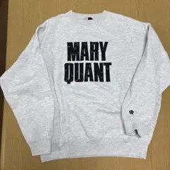 MARY QUANT × PUBLUX マリークワント 花ワッフル ロゴのサムネイル