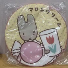 サンリオキャラクターズ シートクッション 座布団 マロンクリーム