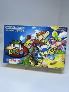 GBA トマトアドベンチャー 美品 - メルカリ