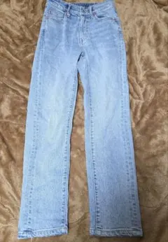 しまむら？ジーンズSサイズ レディース デニム