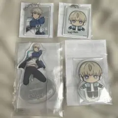 WIND BREAKER ウィンブレ　セガラッキーくじ　梶蓮