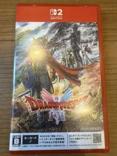 ドラゴンクエストI・II Nintendo Switch2版