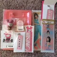 TWICE MISAMO モモ グッズセット