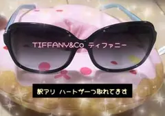 TIFFANY&Co ティファニー ハートグラデーションサングラス アのサムネイル