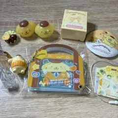 ポムポムプリン サンリオ まとめ売り