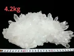 2026年最新】水晶 クラスター 特大の人気アイテム - メルカリ