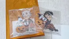 【即購入OK】鬼滅の刃 不死川実弥 ハロウィン アクスタ アクリルスタンド