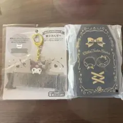 カ*コ様 エンジョイアイドルシリーズ　銀テープホルダー　アクスタホルダー　サンリ