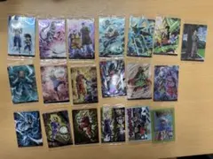 ドラゴンボール イタジャガvol.8 19枚セット