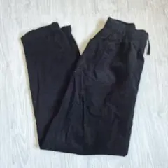 GU コーデュロイ シェフパンツ