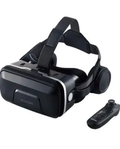 エレコム VRゴーグル　ブラック VRG-XEHR01BK