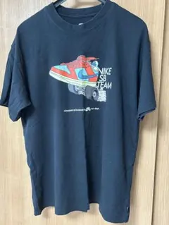 Nike SB グラフィックTシャツ Mサイズ ブラック