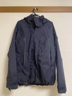 実物 イギリス軍 WET WEATHER GORE TEX Royal Navyのサムネイル
