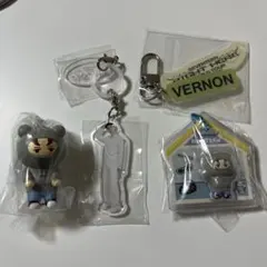 SEVENTEEN VERNON グッズ 4点セット