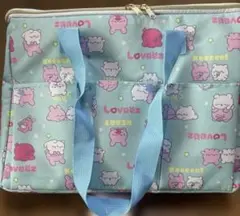 らぶいーずの保冷バッグ