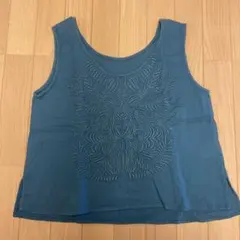 アダムエロペ　ノースリーブトップスのサムネイル