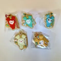 TWICE LOVELY ビスケットチャーム　5個