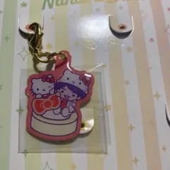 なにわ男子 サンリオ メタルチャーム