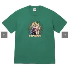 新品 Supreme Greta Tシャツ Light Pine Mサイズ - メルカリ