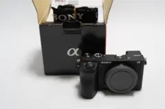 SONY α7CII ILCE-7CM2L シルバー ショット数53枚 美品 - メルカリ