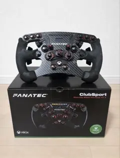 FANATEC FormulaV2.5X QR1
