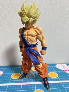 一番くじ　ドラゴンボール　超サイヤ人孫悟空　VSオムニバスBRAVE C賞