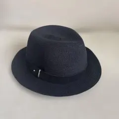 新品・未使用】HELEN KAMINSKI ブラック 麦わら帽子 - メルカリ