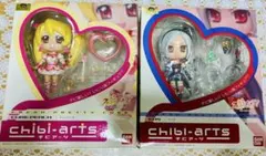 chibi-arts キュアピーチ イース まとめ売り プリキュア フィギュア