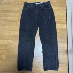 Levi's 550ブラックス ジーンズ リーバイス Levi's デニム