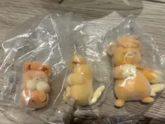 ポケモン ふわふわドール フロッキー フィギュア おねんね　コンプリートセット