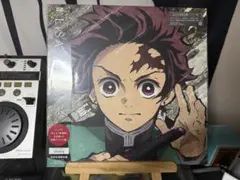 鬼滅の刃 LiSA 紅蓮華 炎 レコード - メルカリ