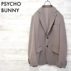 2026年最新】Psycho Bunny メンズ テーラードジャケットの人気アイテム