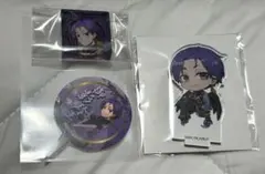 ブルーロック 天狗茶亭 スマイルベースカフェ アクリルミニスタンド 御影玲王